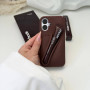Стильний чохол Rhode в кольорі Espresso на iPhone 17